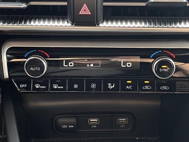 used 2022 Kia K5 car, priced at $26,319