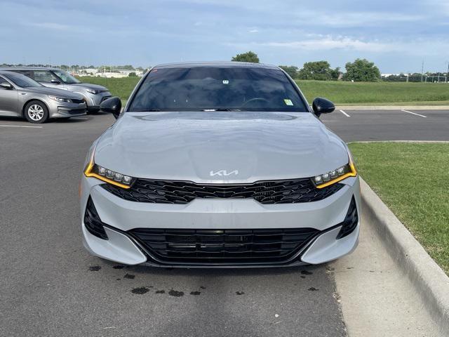 used 2022 Kia K5 car, priced at $26,319