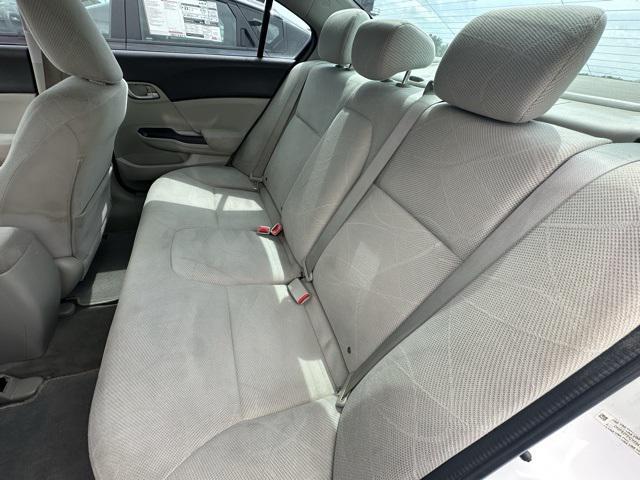 used 2012 Honda Civic car, priced at $9,200