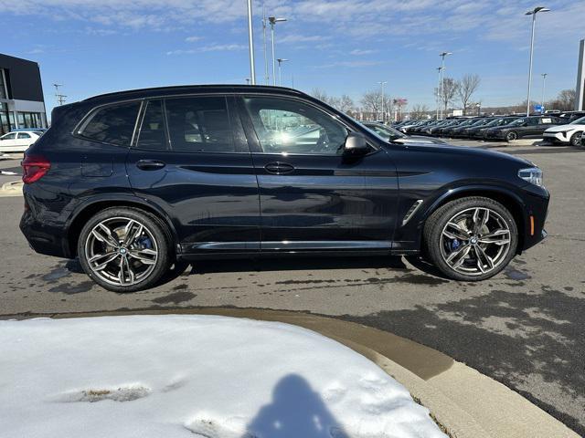 used 2021 BMW X3 car, priced at $38,157