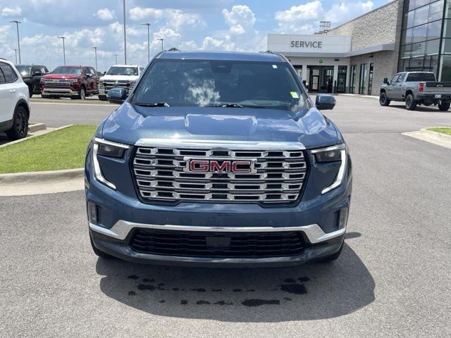 used 2024 GMC Acadia car, priced at $55,091