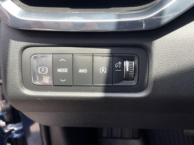 used 2024 GMC Acadia car, priced at $55,091