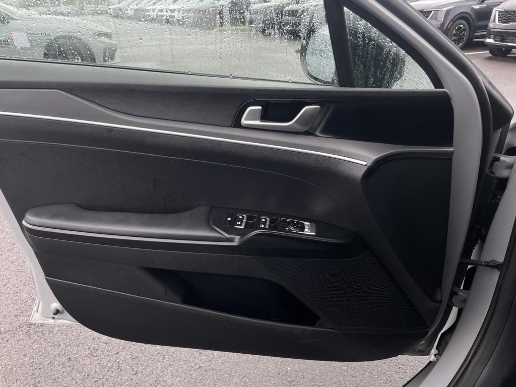 used 2023 Kia K5 car, priced at $27,000