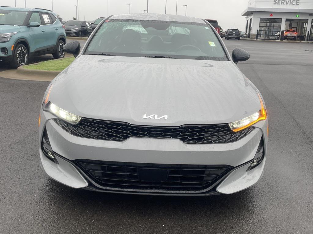used 2023 Kia K5 car, priced at $27,000