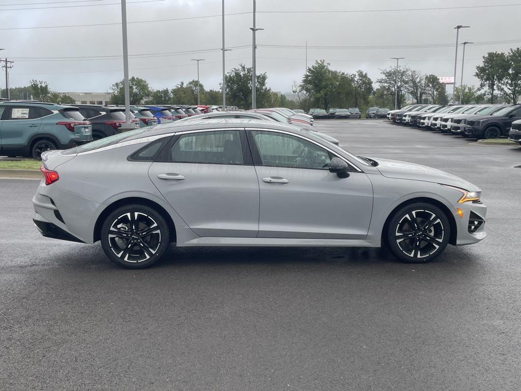 used 2023 Kia K5 car, priced at $27,000