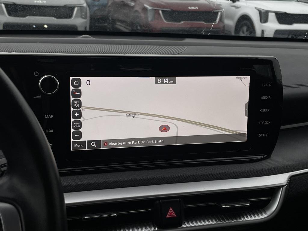 used 2023 Kia K5 car, priced at $27,000