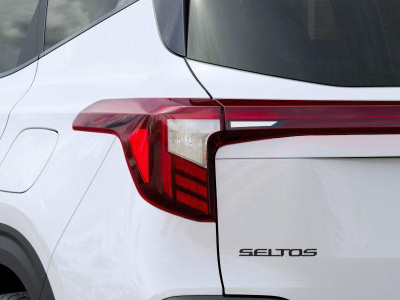 new 2025 Kia Seltos car, priced at $25,123
