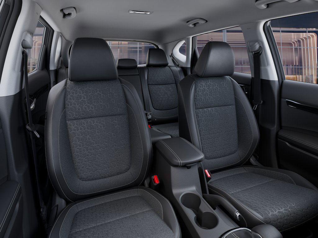 new 2025 Kia Seltos car, priced at $25,123