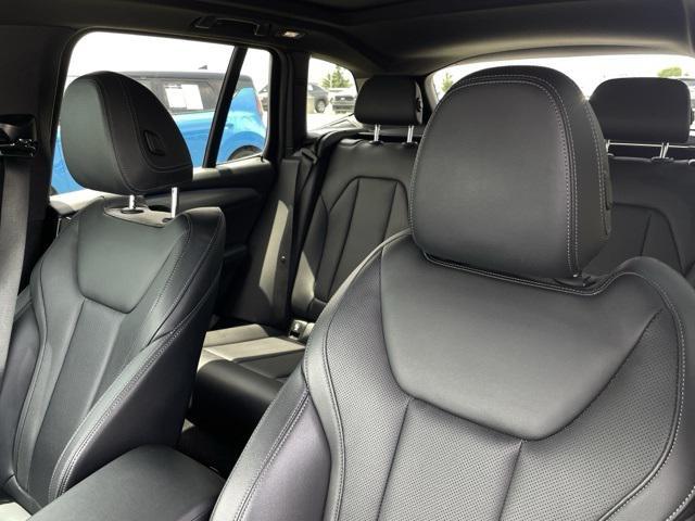 used 2022 BMW X3 car, priced at $31,110