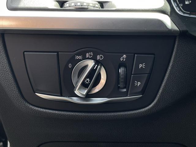 used 2022 BMW X3 car, priced at $31,110