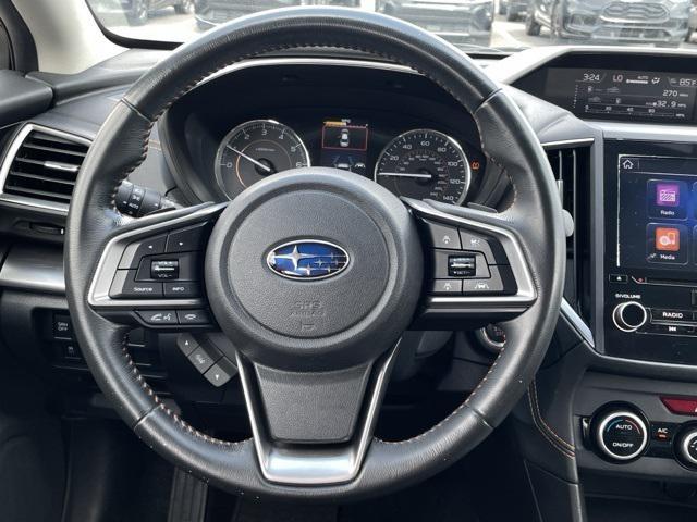 used 2018 Subaru Crosstrek car, priced at $18,000