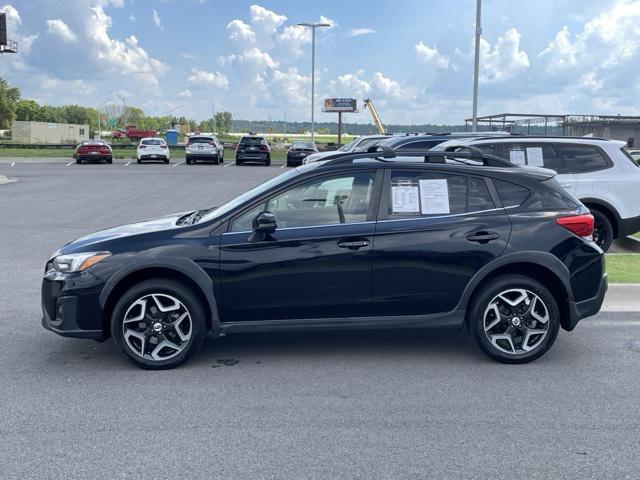 used 2018 Subaru Crosstrek car, priced at $18,000