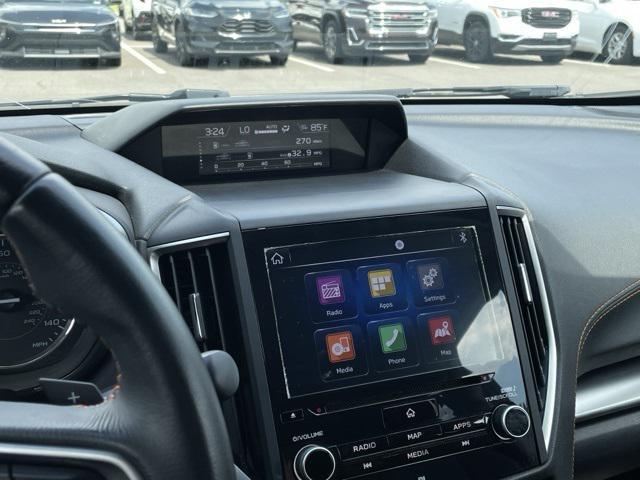 used 2018 Subaru Crosstrek car, priced at $18,000