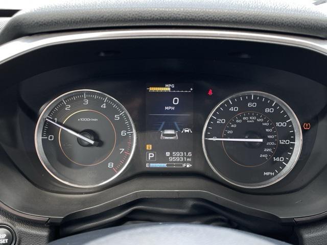 used 2018 Subaru Crosstrek car, priced at $18,000