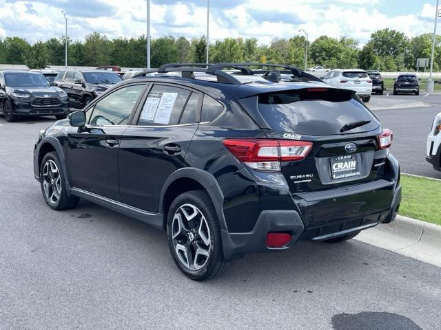 used 2018 Subaru Crosstrek car, priced at $18,000