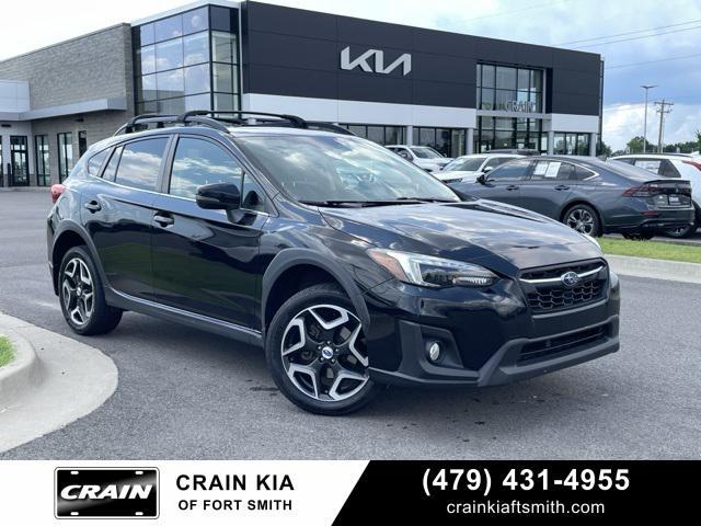 used 2018 Subaru Crosstrek car, priced at $18,000