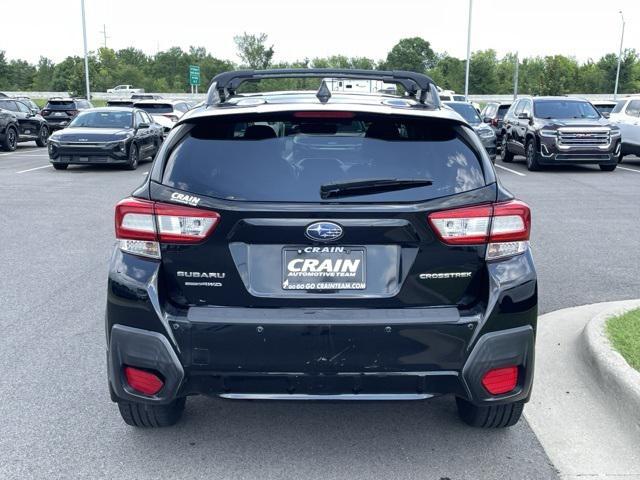 used 2018 Subaru Crosstrek car, priced at $18,000