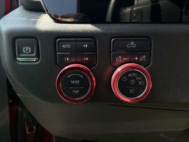 used 2025 Chevrolet Silverado 1500 car, priced at $57,422