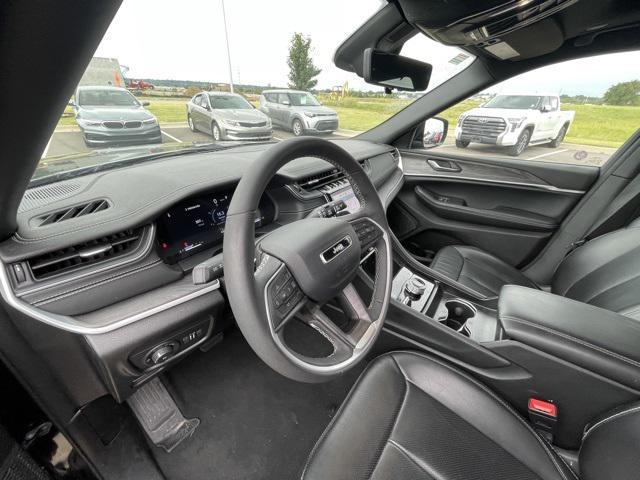 used 2024 Jeep Grand Cherokee L car, priced at $38,821