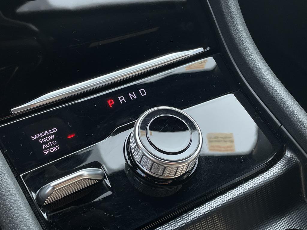 used 2024 Jeep Grand Cherokee L car, priced at $36,868