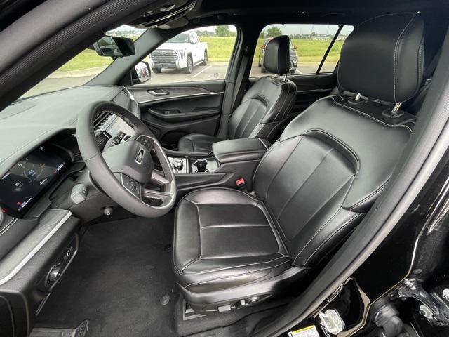 used 2024 Jeep Grand Cherokee L car, priced at $38,821