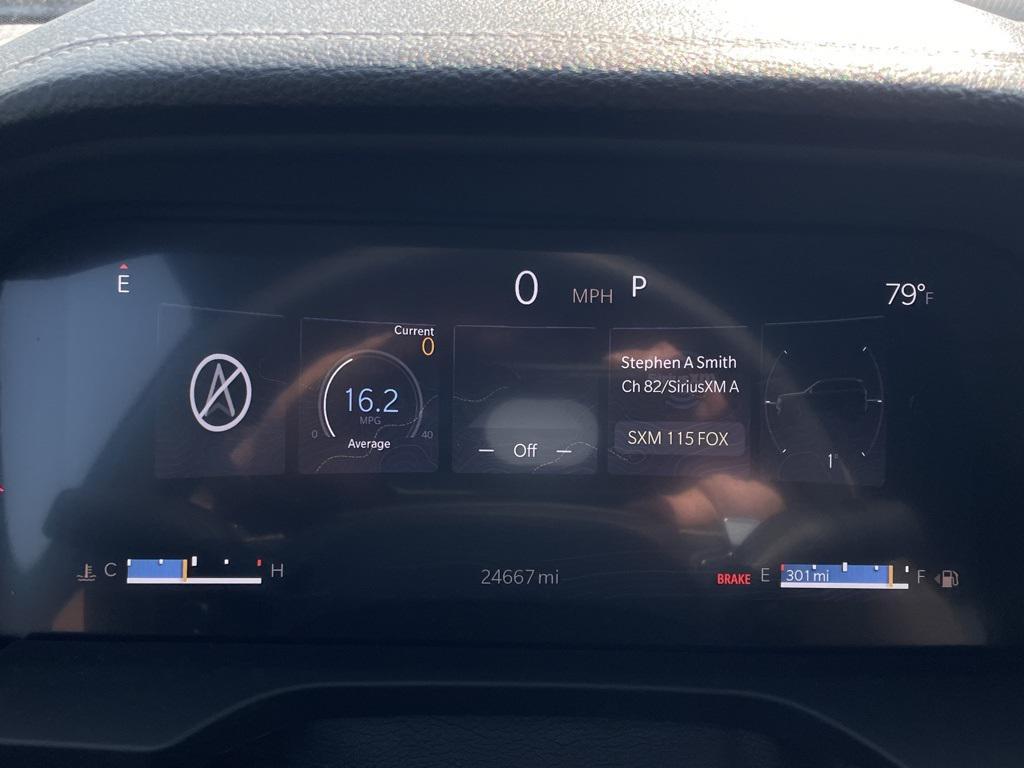 used 2024 Jeep Grand Cherokee L car, priced at $36,868