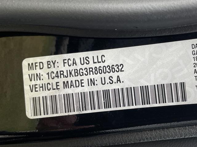used 2024 Jeep Grand Cherokee L car, priced at $38,821