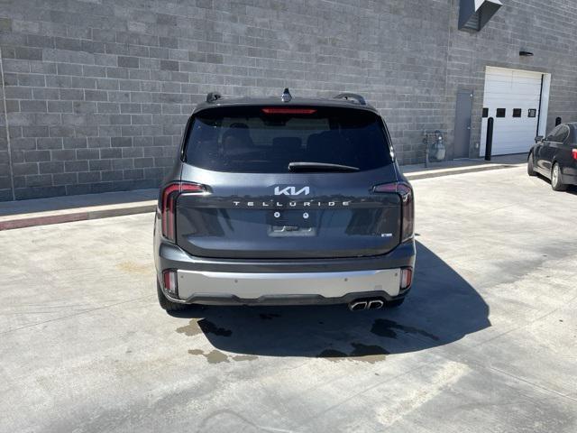 used 2023 Kia Telluride car, priced at $39,649