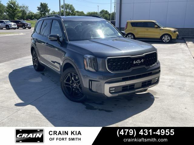 used 2023 Kia Telluride car, priced at $37,353