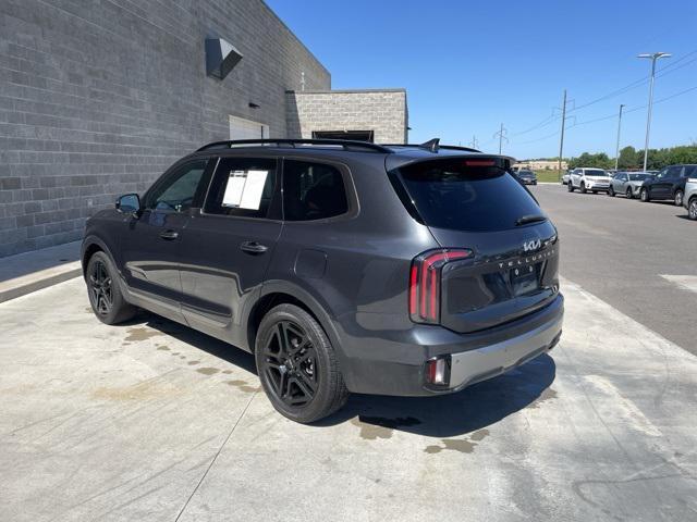 used 2023 Kia Telluride car, priced at $39,649