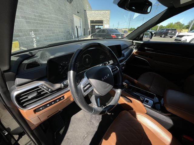 used 2023 Kia Telluride car, priced at $39,649