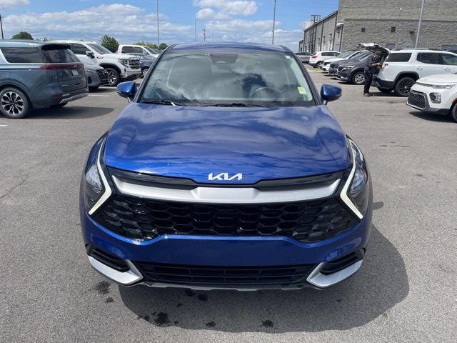 used 2023 Kia Sportage car, priced at $24,857