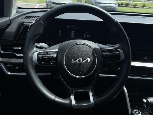 used 2023 Kia Sportage car, priced at $24,857