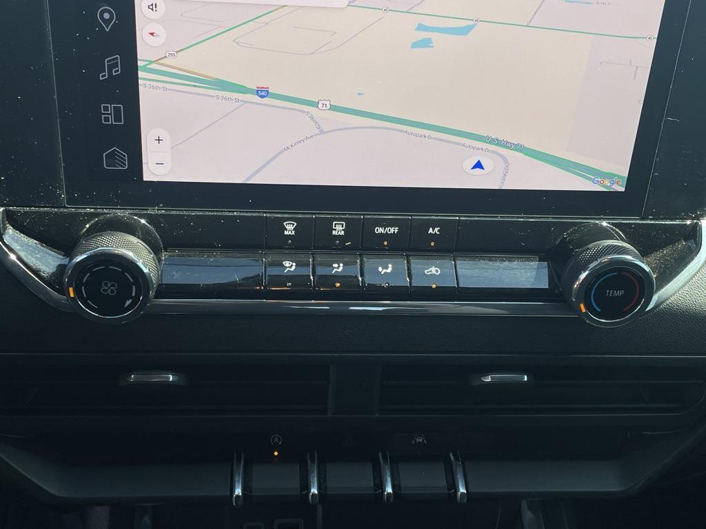 used 2024 Chevrolet Colorado car, priced at $31,024