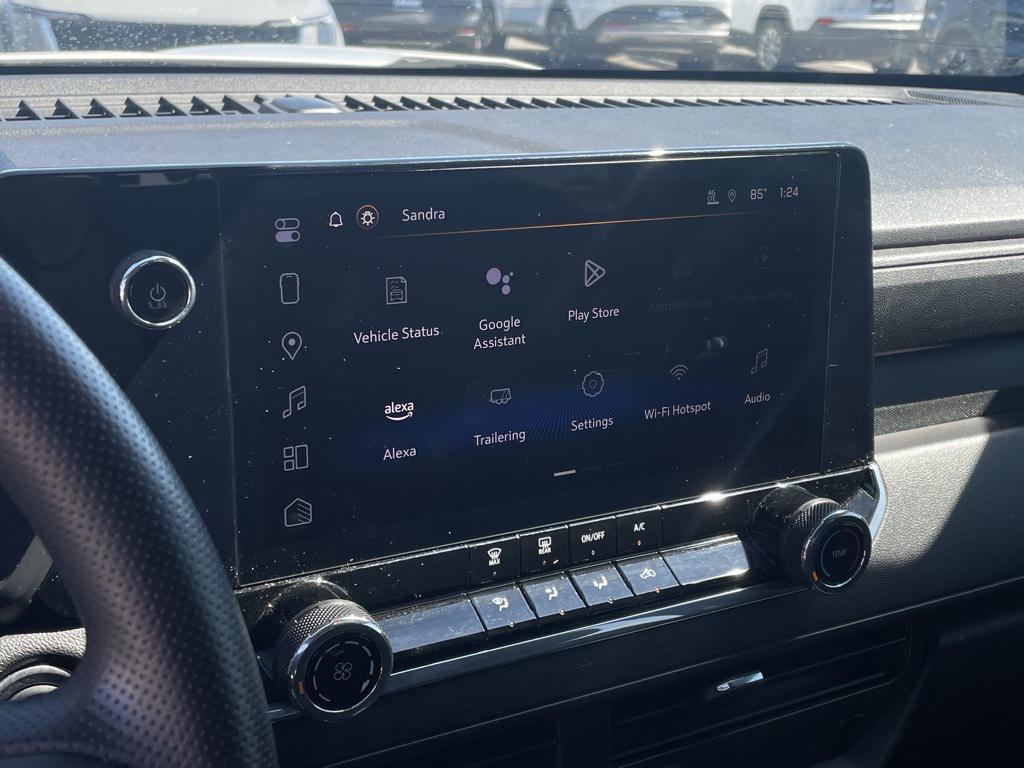 used 2024 Chevrolet Colorado car, priced at $31,024