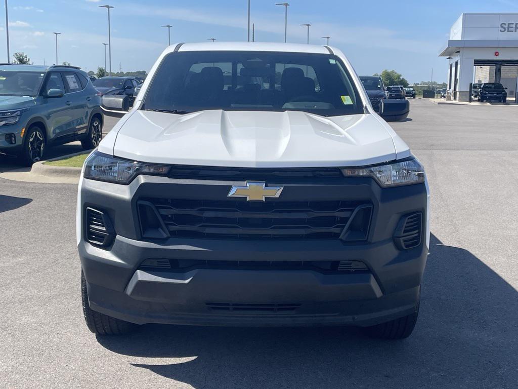 used 2024 Chevrolet Colorado car, priced at $31,024