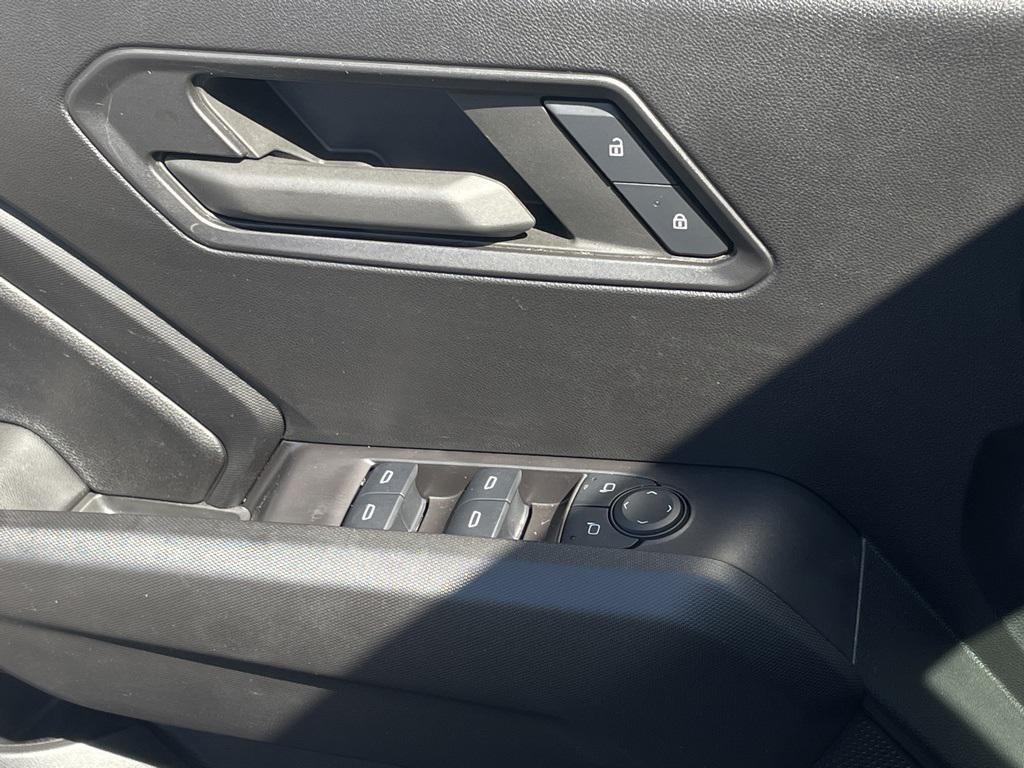 used 2024 Chevrolet Colorado car, priced at $31,024