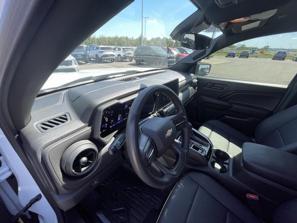 used 2024 Chevrolet Colorado car, priced at $31,024