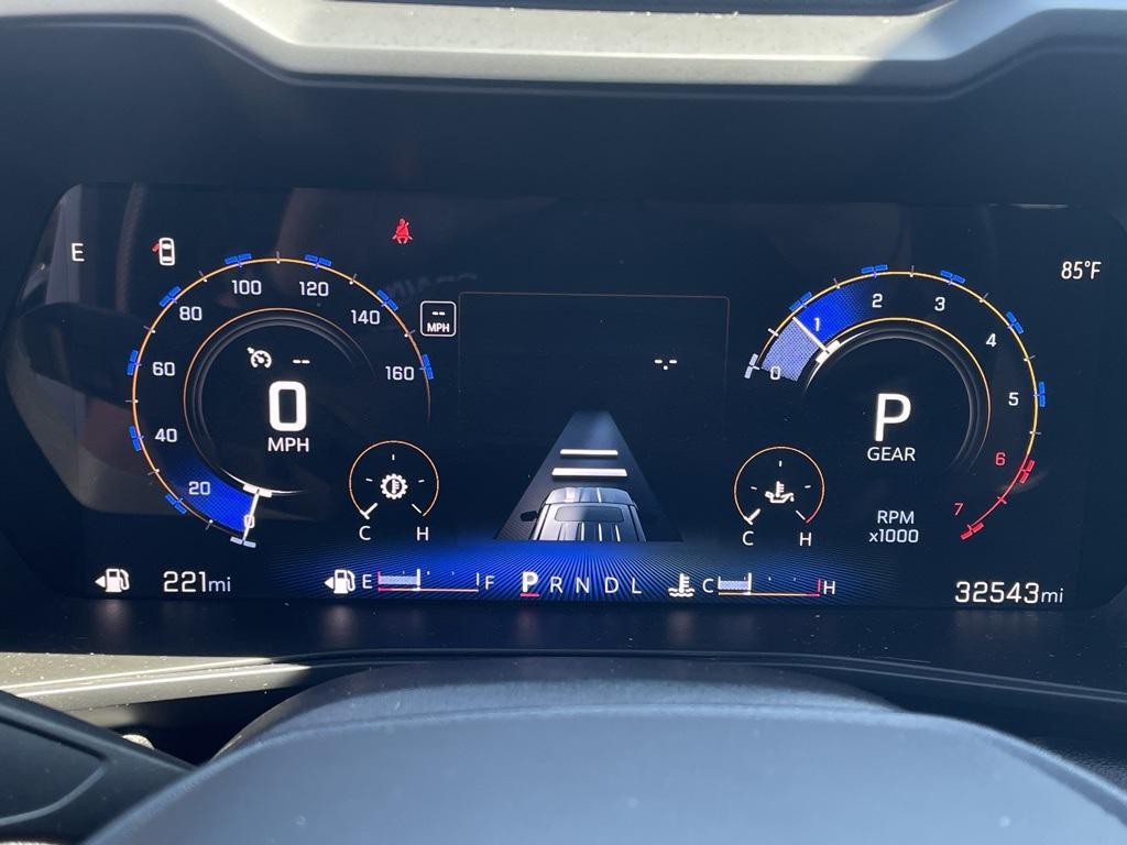used 2024 Chevrolet Colorado car, priced at $31,024