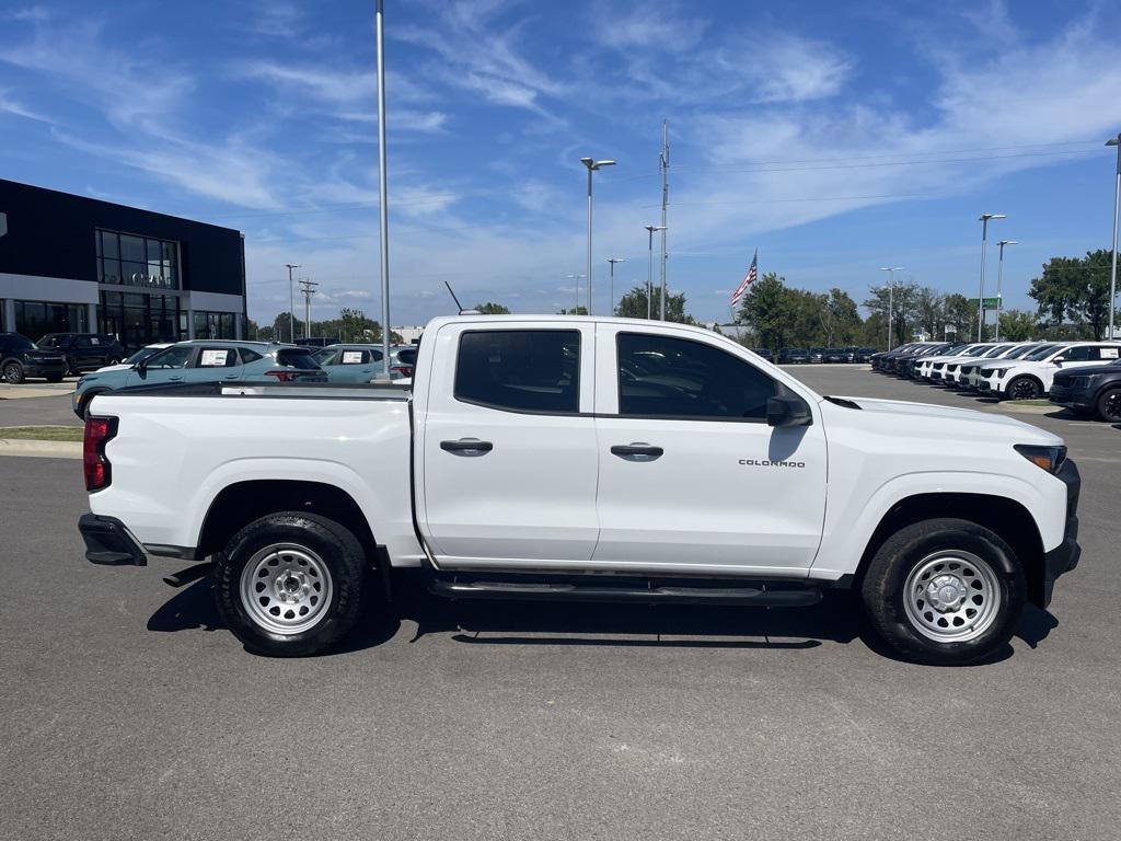 used 2024 Chevrolet Colorado car, priced at $31,024