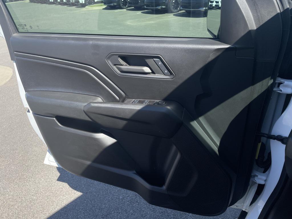 used 2024 Chevrolet Colorado car, priced at $31,024