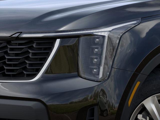 new 2025 Kia Sorento car, priced at $31,630