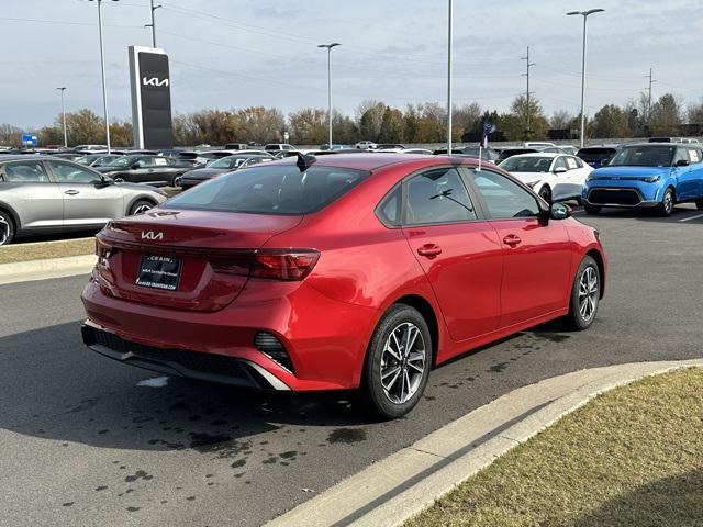 used 2024 Kia Forte car, priced at $19,590