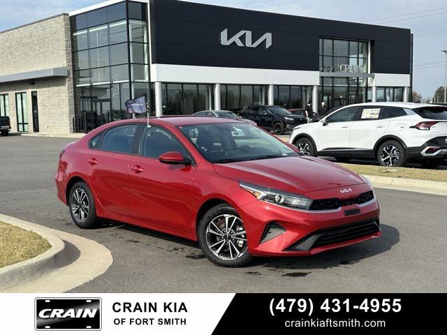 used 2024 Kia Forte car, priced at $19,590