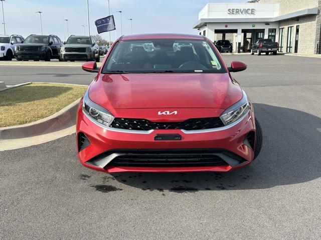 used 2024 Kia Forte car, priced at $19,590