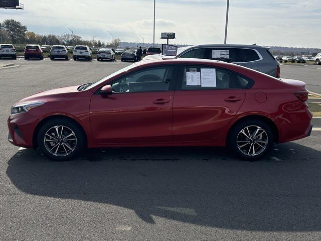 used 2024 Kia Forte car, priced at $19,590