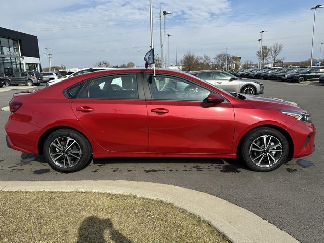 used 2024 Kia Forte car, priced at $19,590