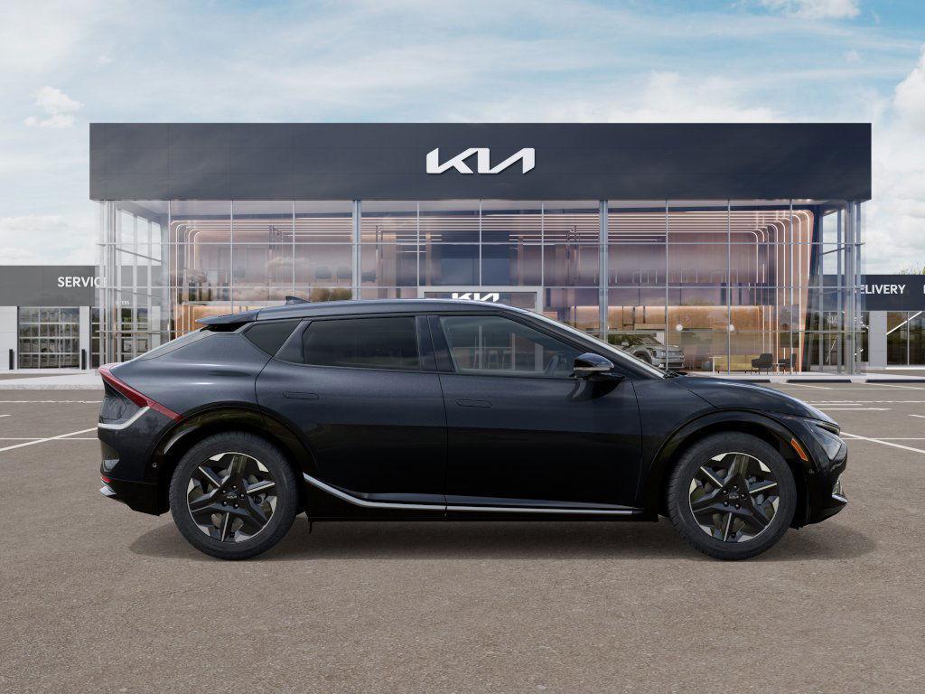 new 2025 Kia EV6 car, priced at $42,216