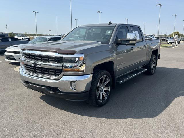 used 2017 Chevrolet Silverado 1500 car, priced at $26,632