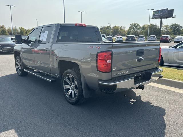 used 2017 Chevrolet Silverado 1500 car, priced at $26,632